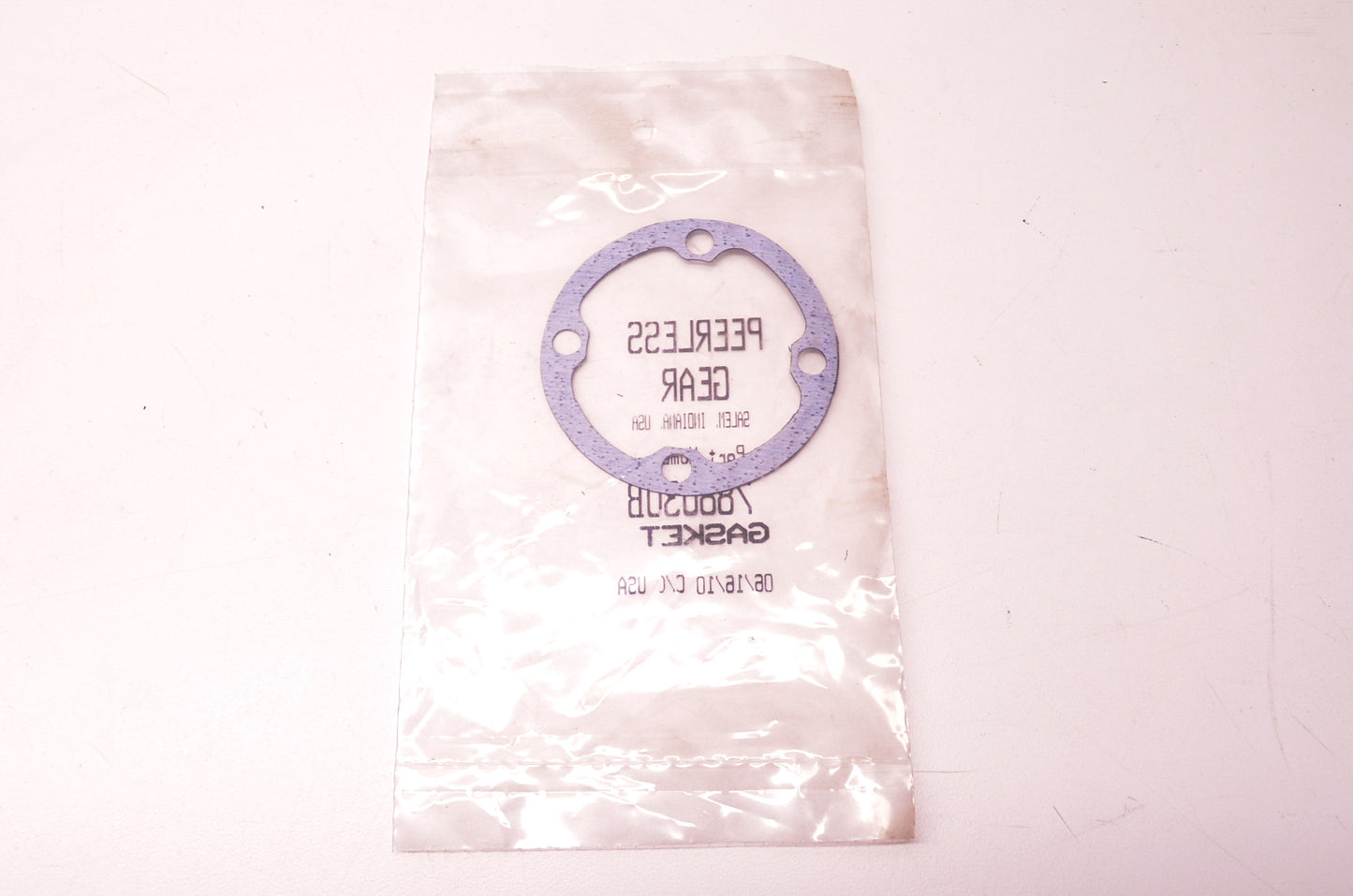 New Peerless Gear Gasket NOS