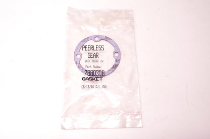 New Peerless Gear Gasket NOS