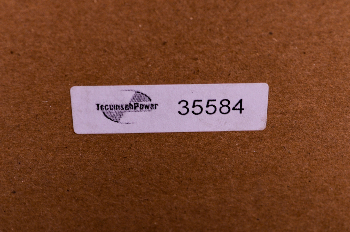New Tecumseh 1/2 Gallon Fuel Tank NOS