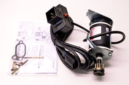 New Tecumseh Electric Starter NOS