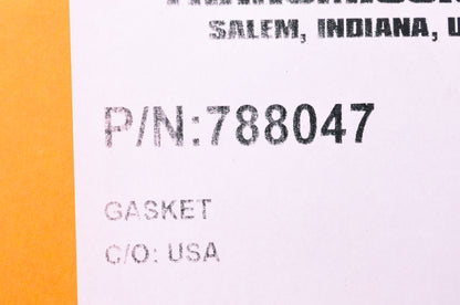 New Peerless Gear Gasket NOS