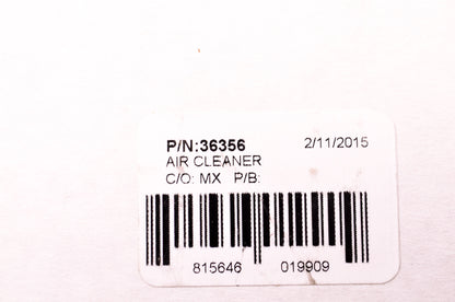 New OEM Tecumseh 36356 Air Filter NOS