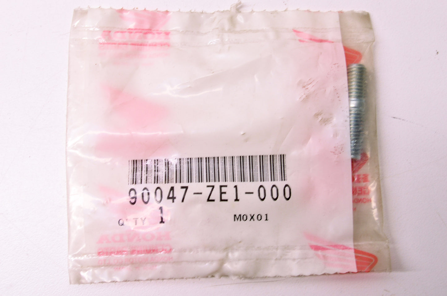 OEM Honda 90047-ZE1-000 Stud Bolt 8X30 NOS