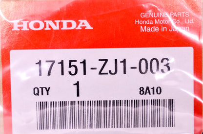 OEM Honda 17151-ZJ1-003 Inlet Manifold Gasket NOS