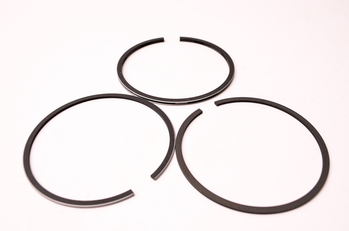 New OEM Honda 13011-ZF1-023 Piston Ring Set NOS