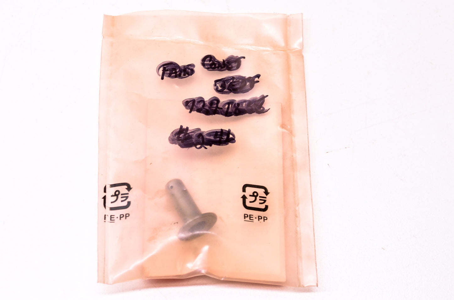 New OEM Honda Governor Slider NOS
