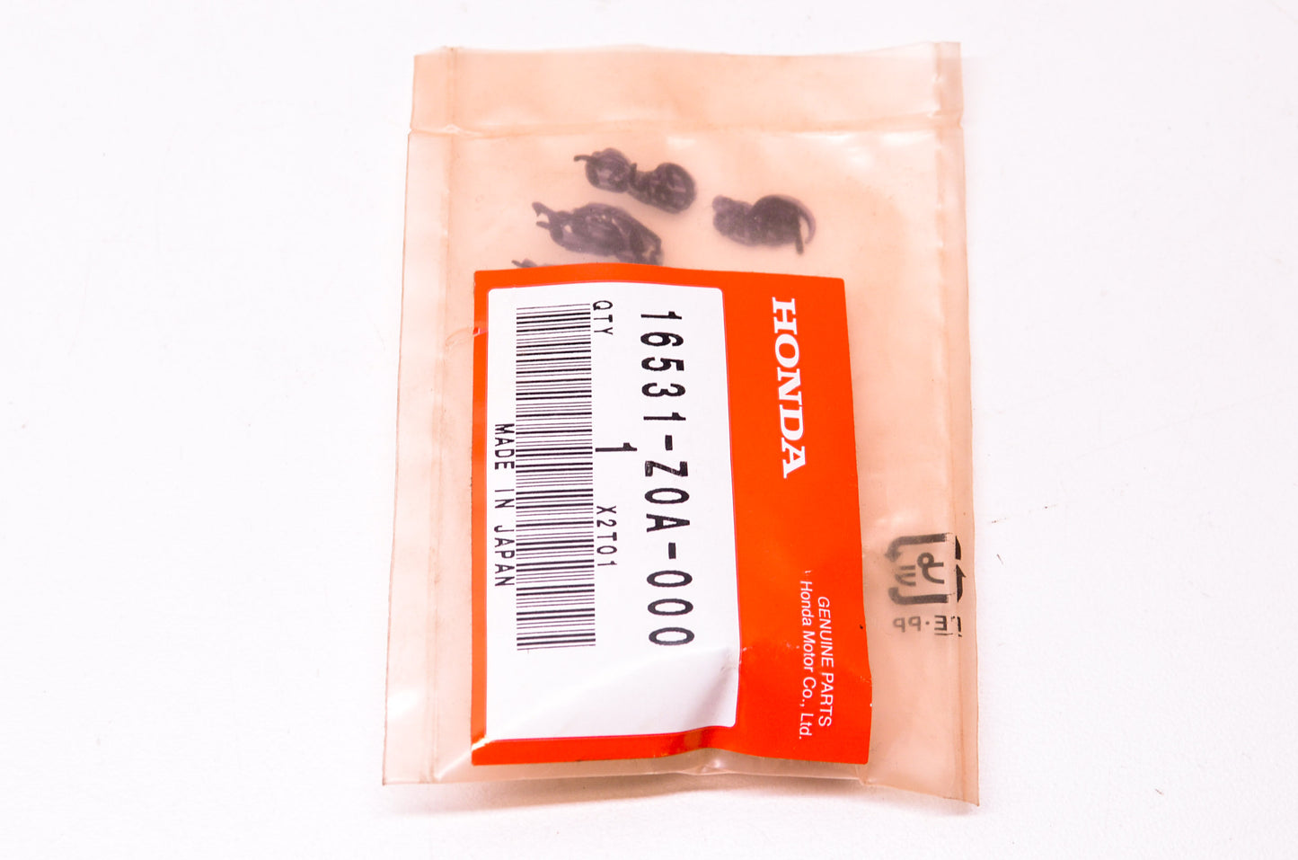 New OEM Honda Governor Slider NOS
