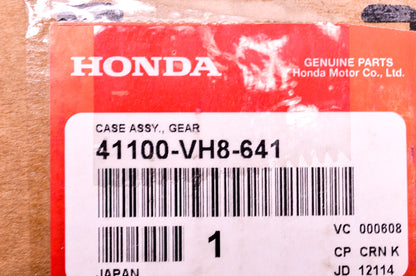 New OEM Honda Gear Case Assembly NOS
