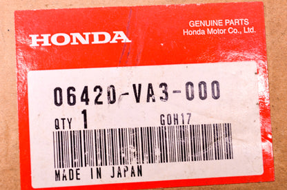 New OEM Honda Wheel Adjusting Kit NOS