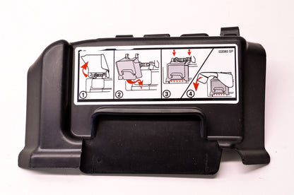 New MTD Mulch Plug Assembly NOS