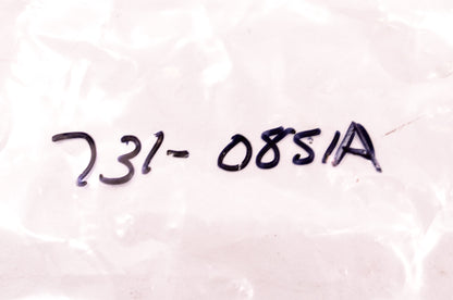 New MTD 731-0851A Chute Flange NOS