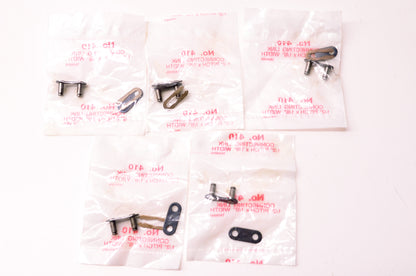 Tyco 410 Connecting Link Qty 5 NOS