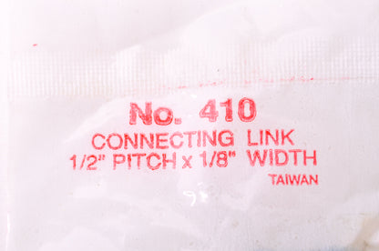 Tyco 410 Connecting Link Qty 5 NOS