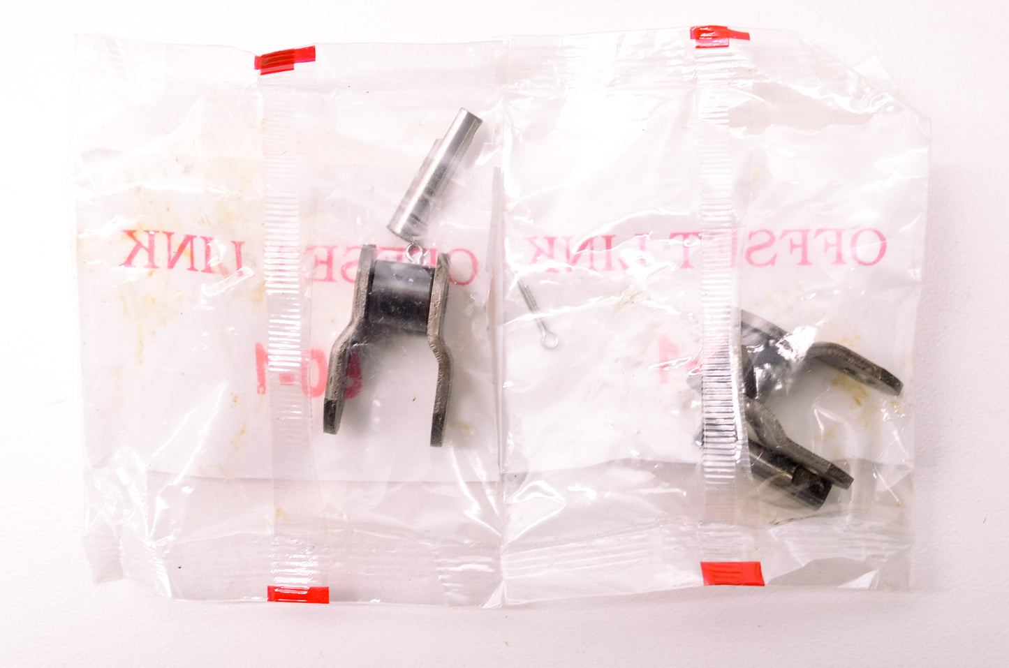 Tyco 50-1 Offset Link Qty 2 NOS