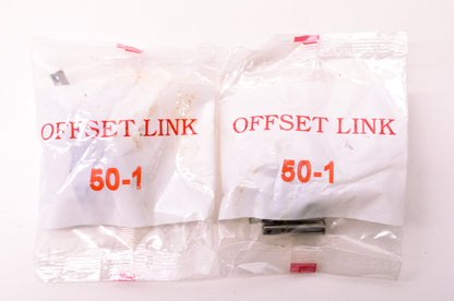 Tyco 50-1 Offset Link Qty 2 NOS
