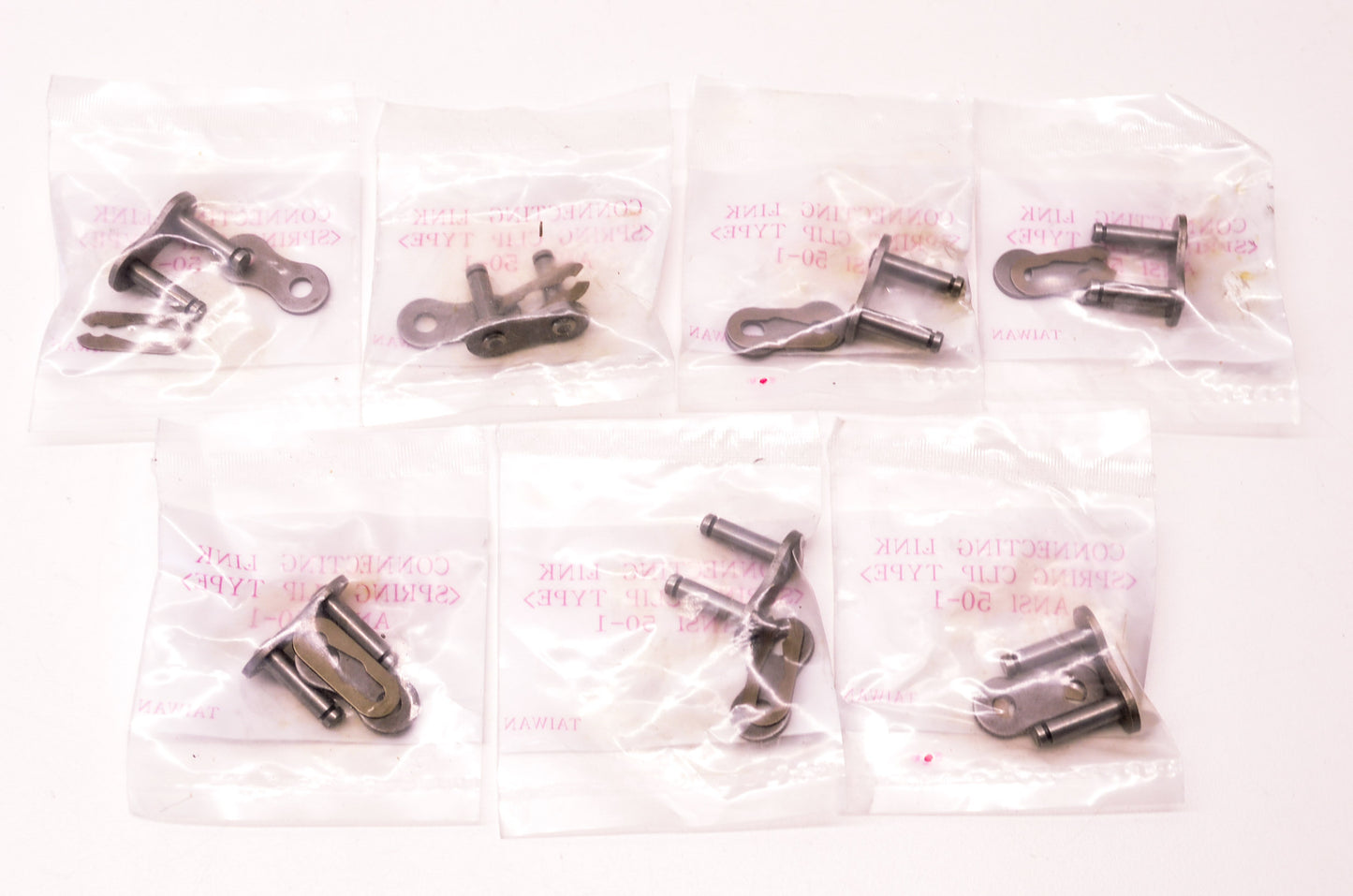 Connecting Link Qty 7 NOS