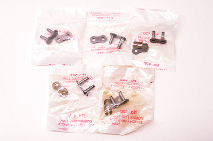 Tyco 420 Connecting Link Qty 5 NOS