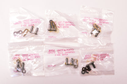 Tyco 35-1 Connecting Link Qty 6 NOS