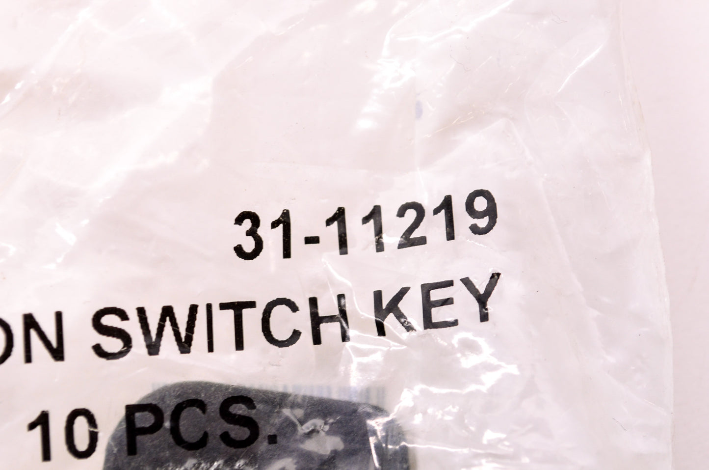 New Craftsman 31-11219 Ignition Key QTY 2 NOS