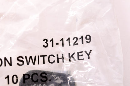 New Craftsman 31-11219 Ignition Key QTY 2 NOS
