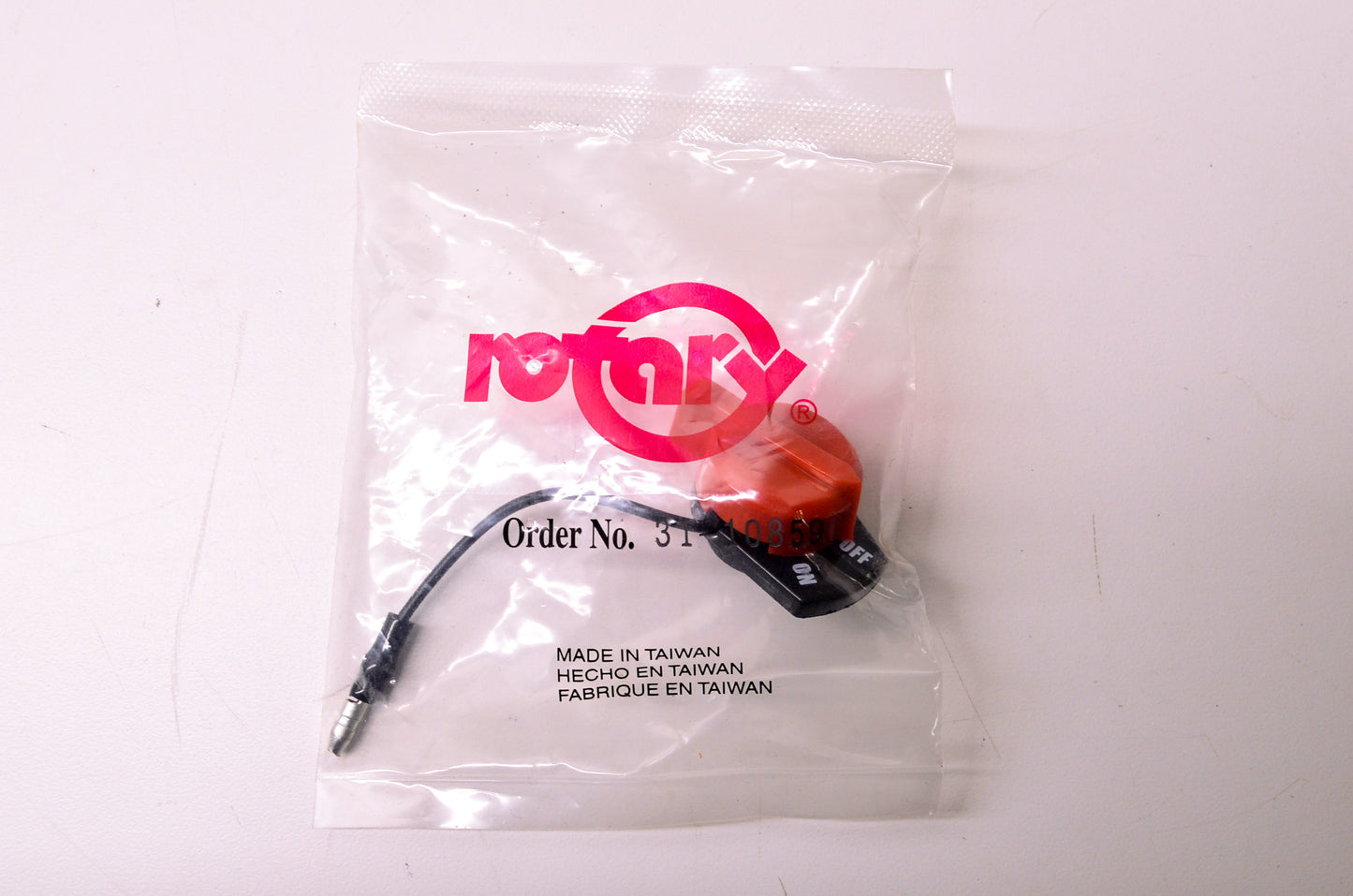 New Rotary Engine Stop Switch NOS