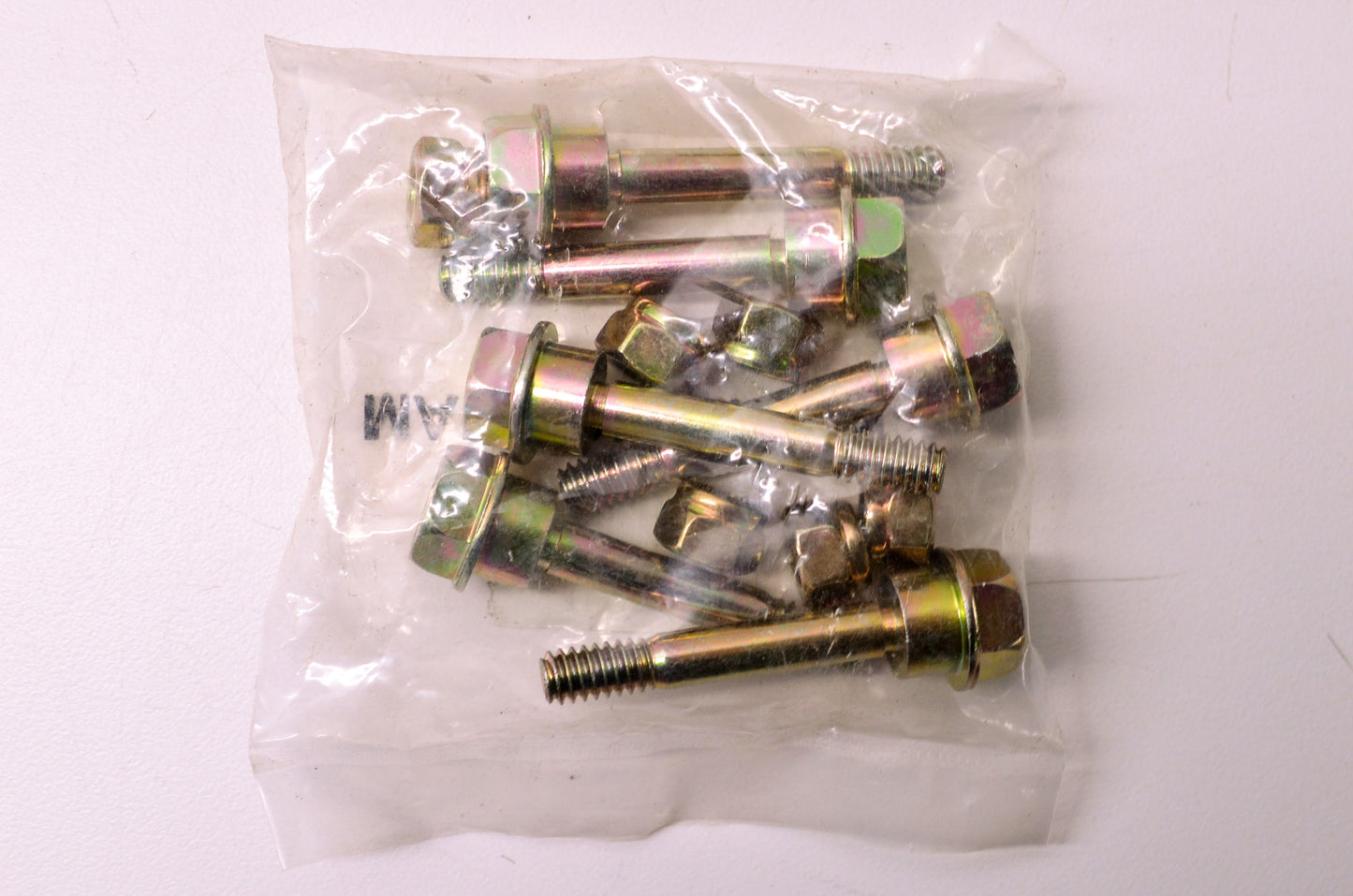 Rotary 41-13397, 13397 Sheer Bolt And Nut Kit NOS