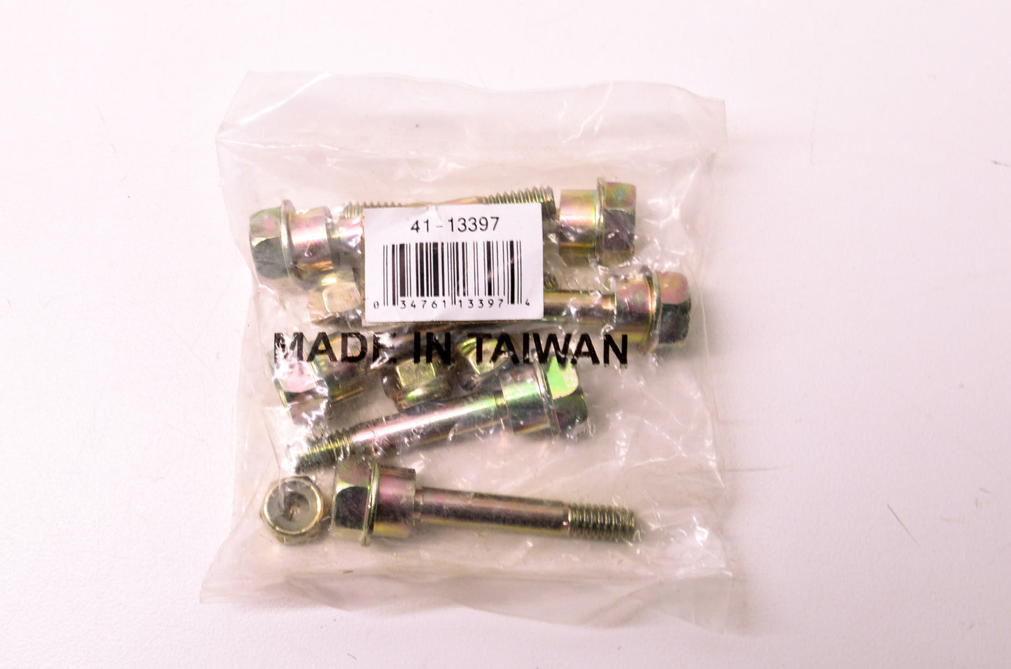 Rotary 41-13397, 13397 Sheer Bolt And Nut Kit NOS