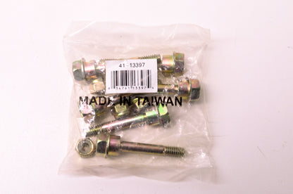 Rotary 41-13397, 13397 Sheer Bolt And Nut Kit NOS