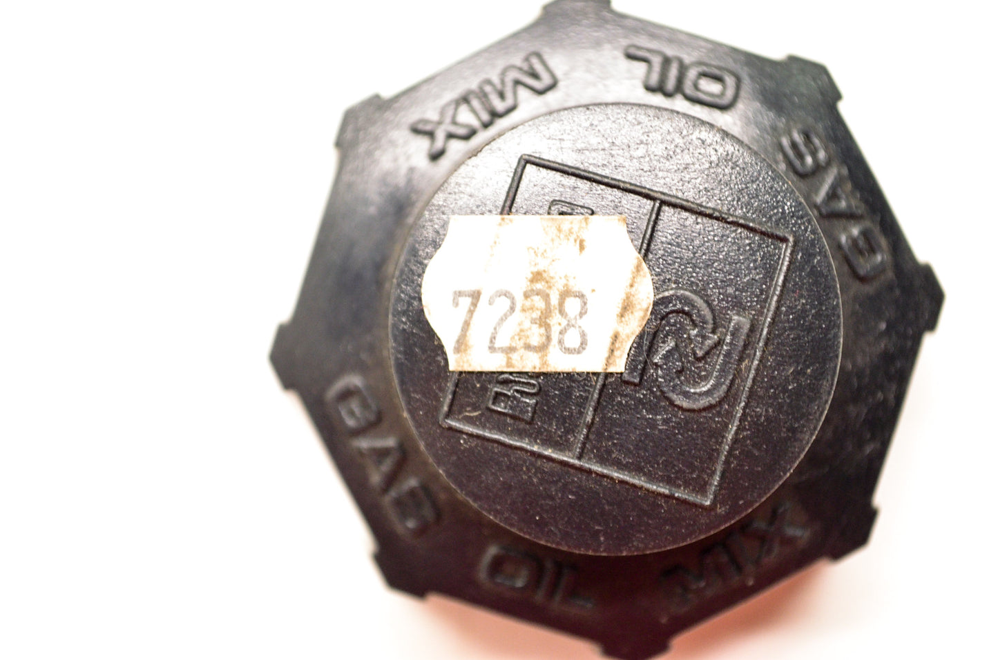 Gas Fuel Cap Assembly Lawnboy NOS