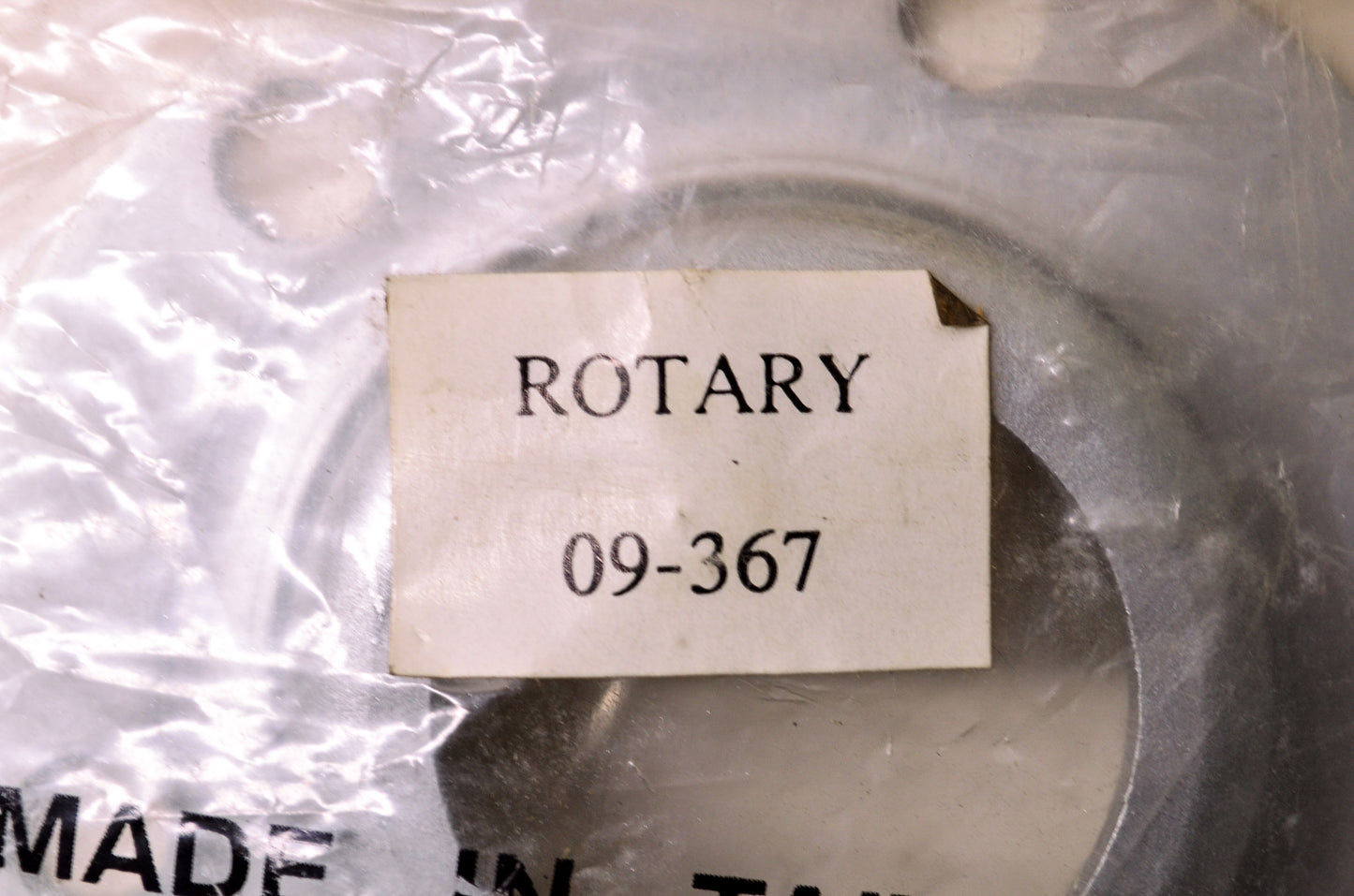 Rotary 09-367 Bearing Housing NOS