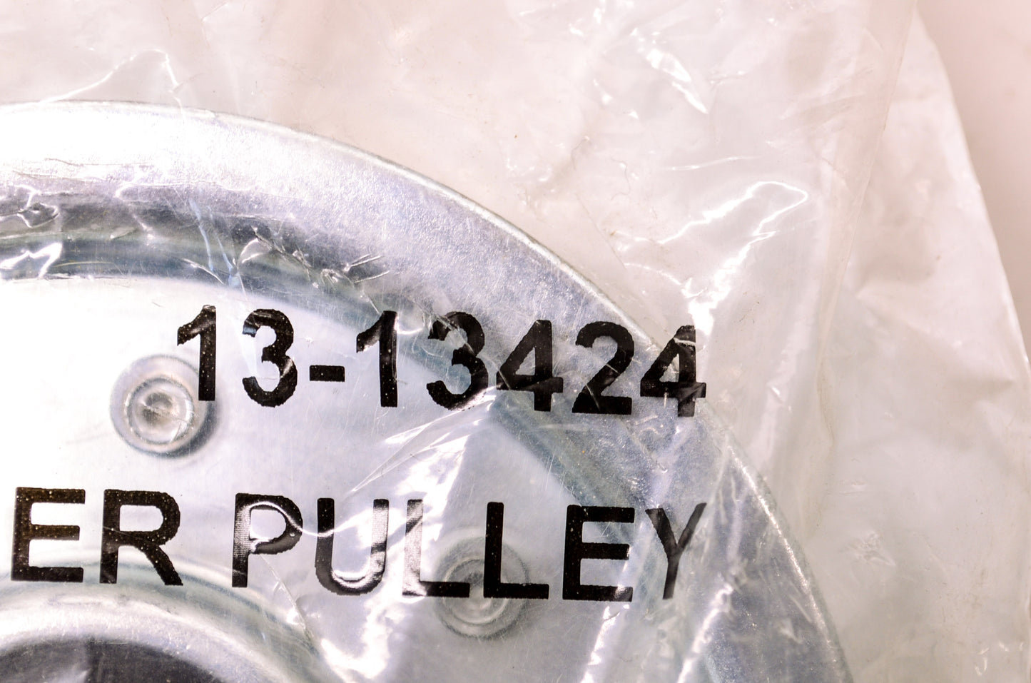 New Dixie Chopper Idler Pulley NOS