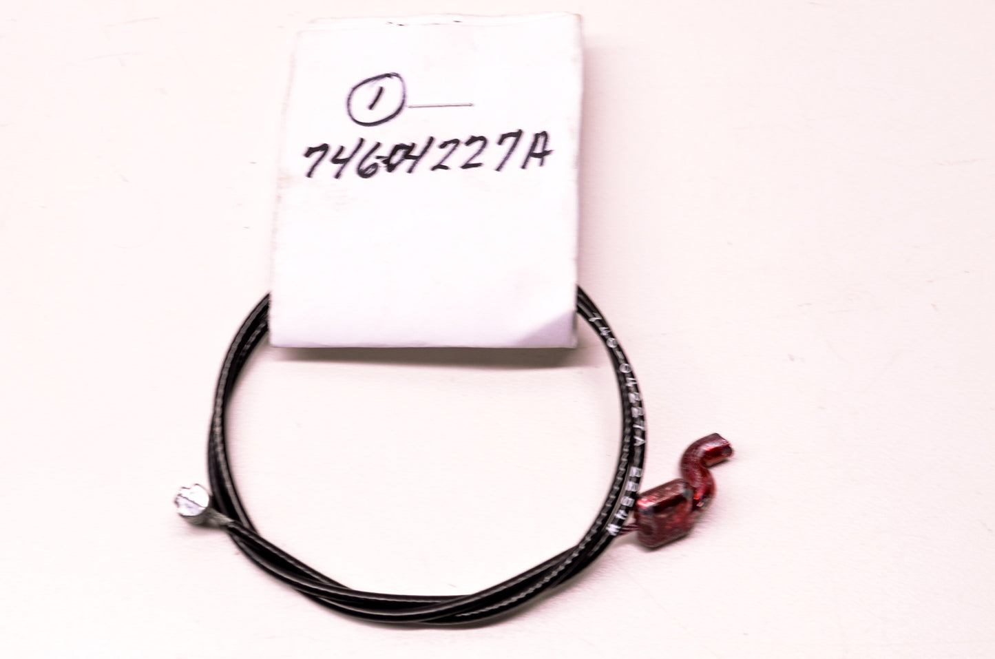 New MTD 746-04227A Speed Selector Cable NOS