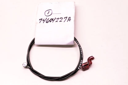 New MTD 746-04227A Speed Selector Cable NOS
