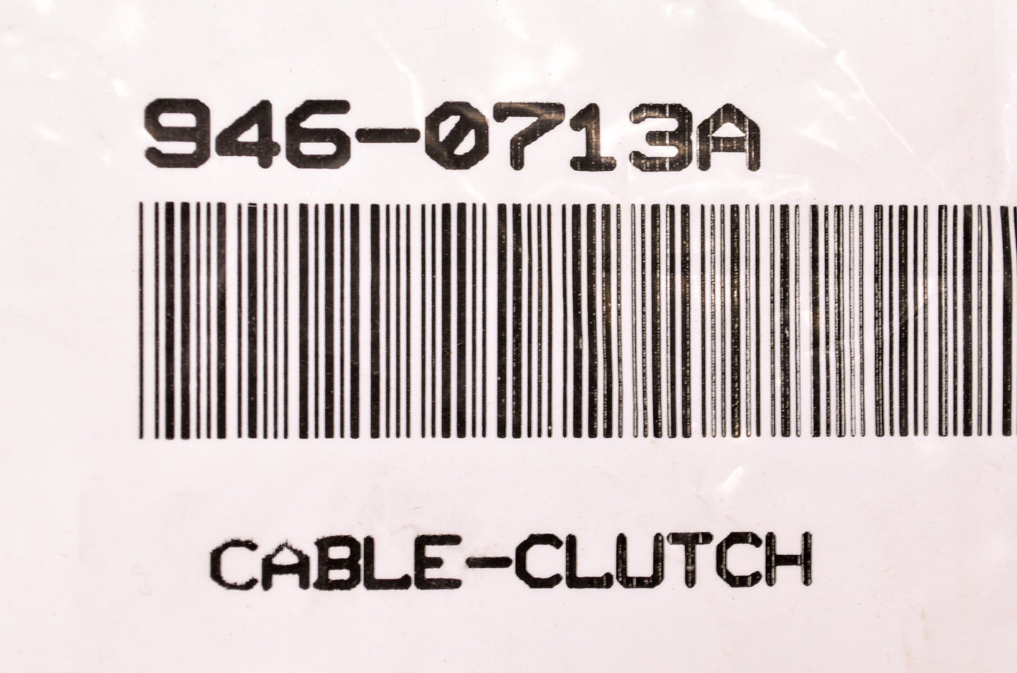 New MTD Clutch Cable NOS