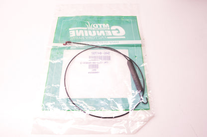 New MTD Auger Clutch Cable NOS
