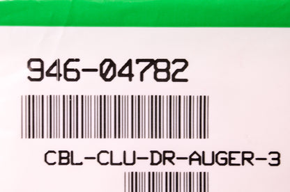 New MTD Auger Clutch Cable NOS