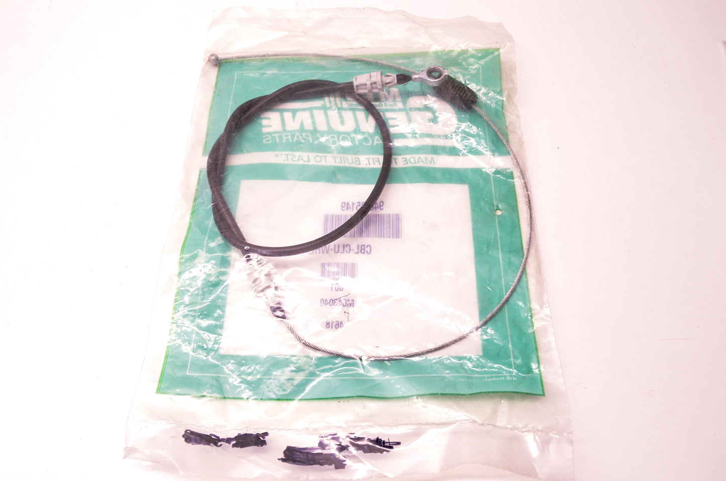 New MTD Drive Control Cable NOS