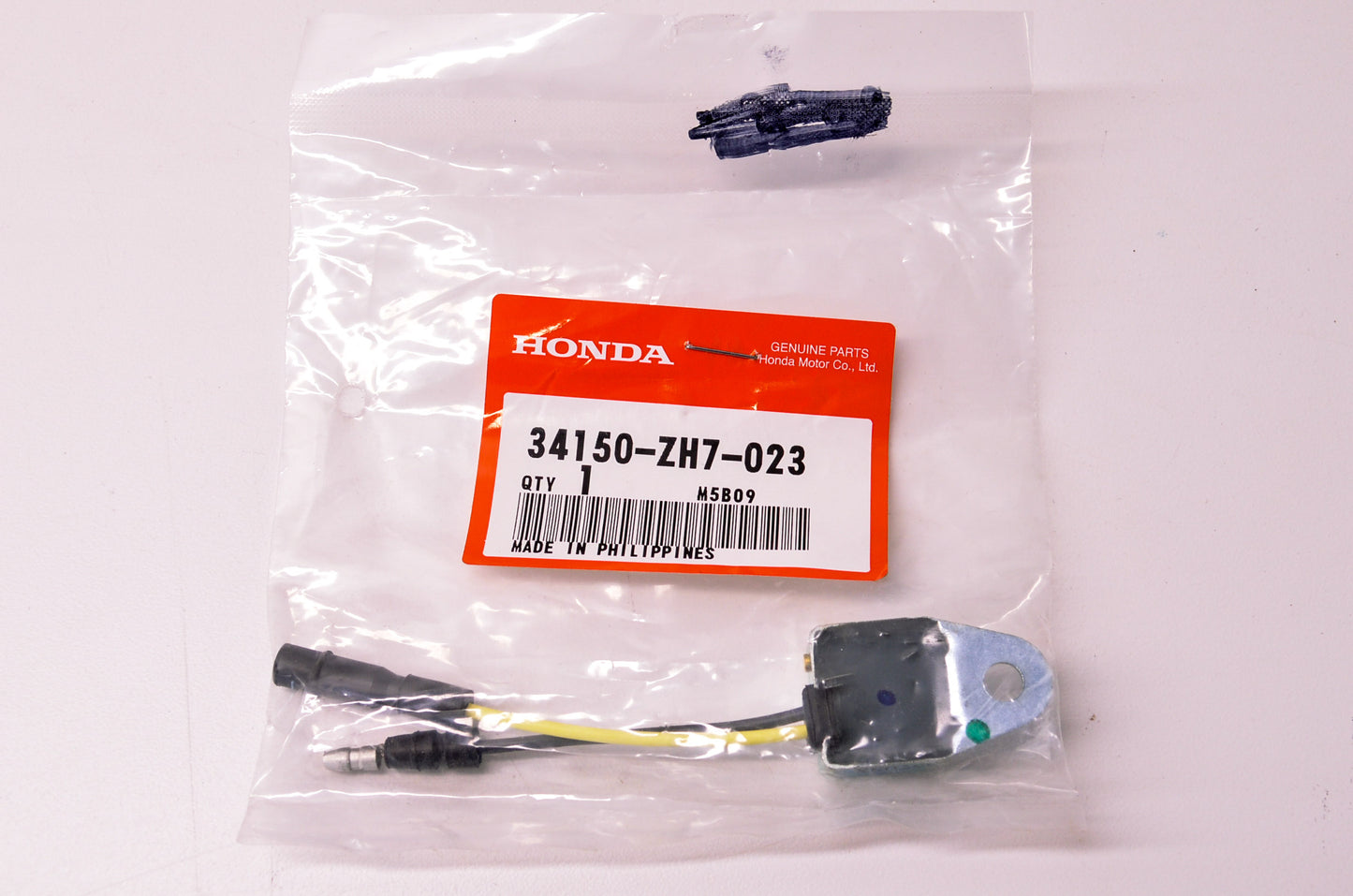 OEM Honda 34150-ZH7-023 Oil Alert Unit NOS