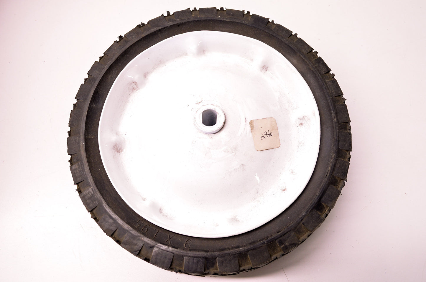 Steel Self Propel Wheel NOS