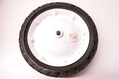 Steel Self Propel Wheel NOS