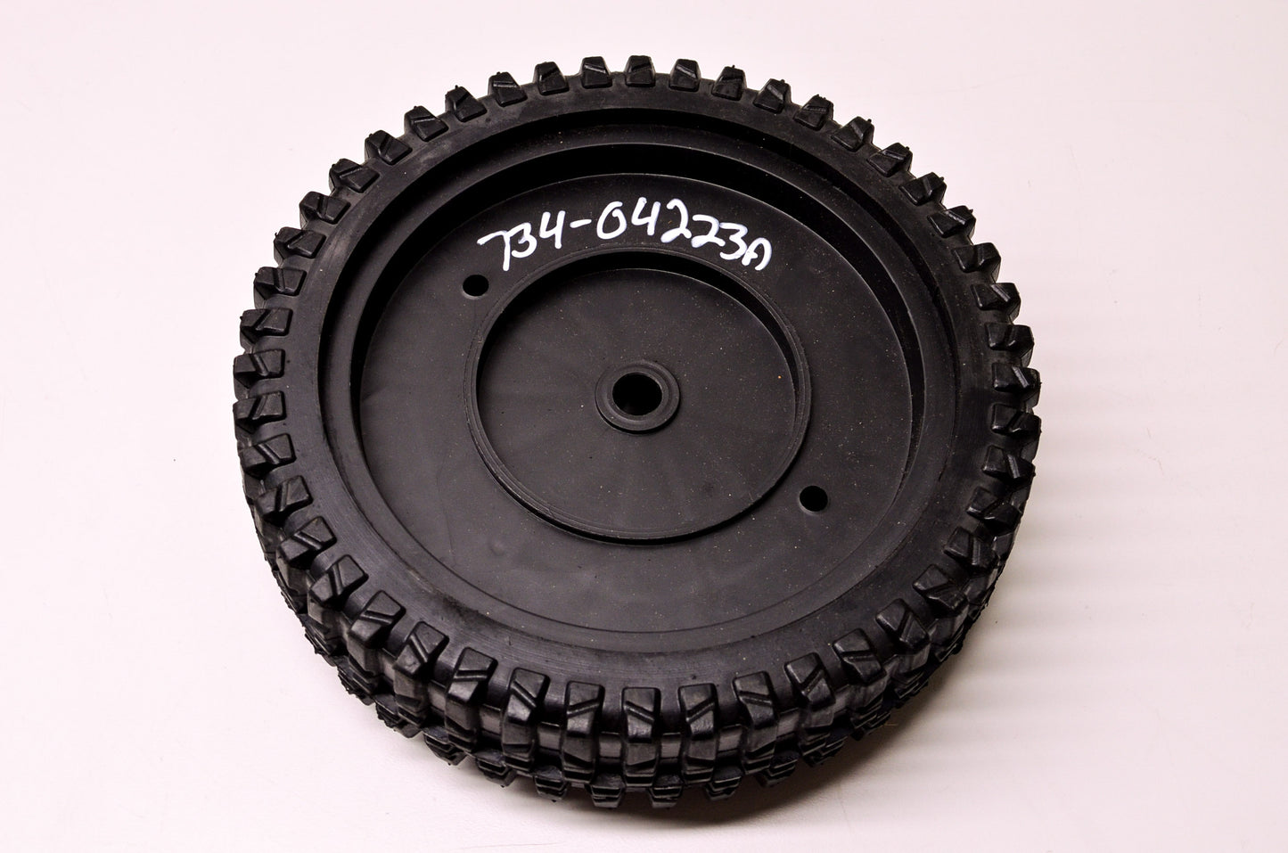 New MTD Black Self Propel Drive Wheel NOS