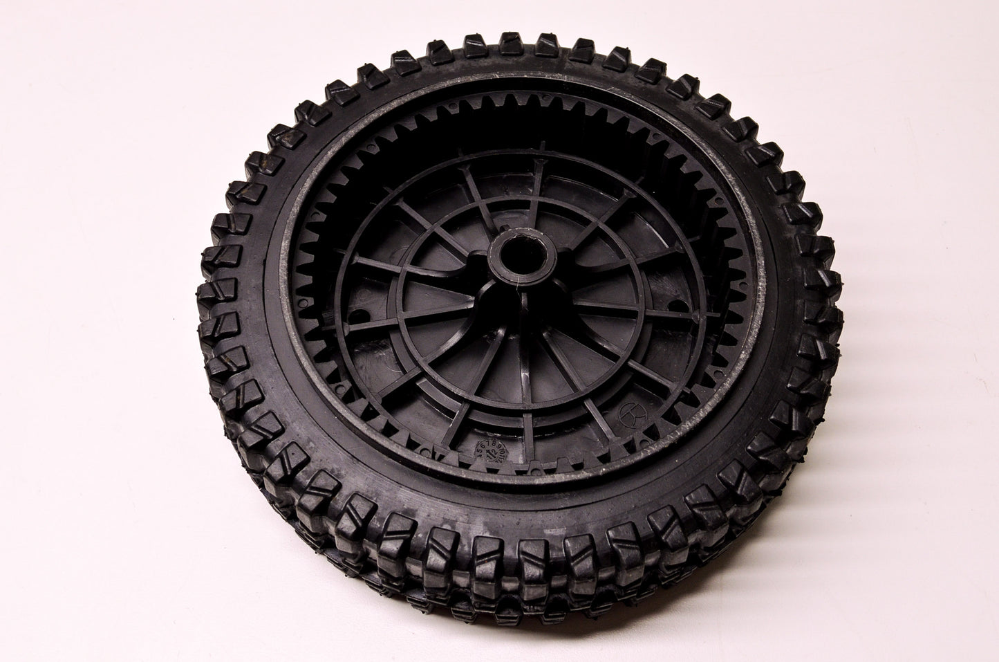 New MTD Black Self Propel Drive Wheel NOS