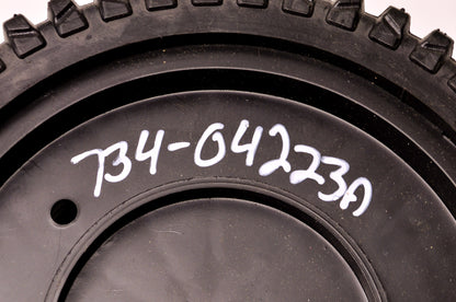 New MTD Black Self Propel Drive Wheel NOS