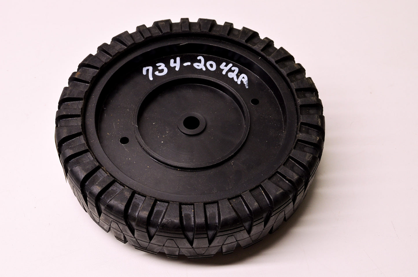 New MTD Black Self Propel Drive Wheel NOS