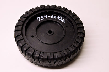 New MTD Black Self Propel Drive Wheel NOS