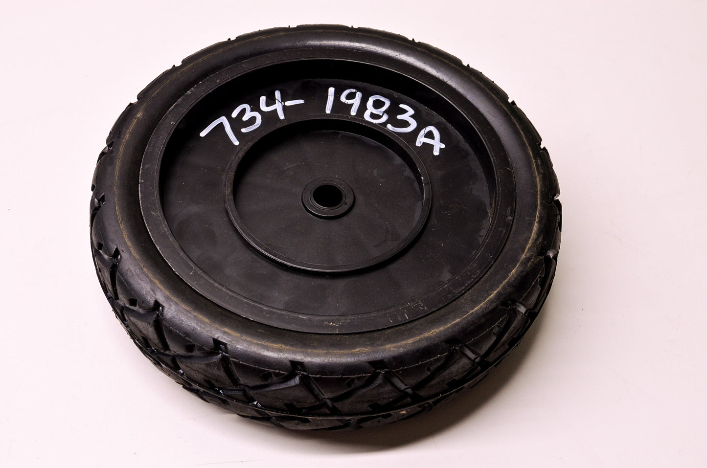 New MTD Black Self Propel Drive Wheel NOS