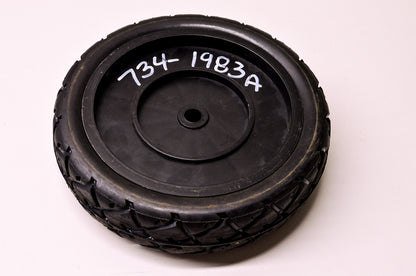 New MTD Black Self Propel Drive Wheel NOS