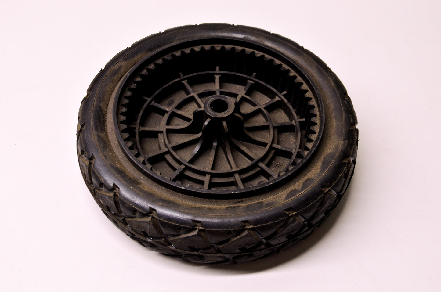 New MTD Black Self Propel Drive Wheel NOS
