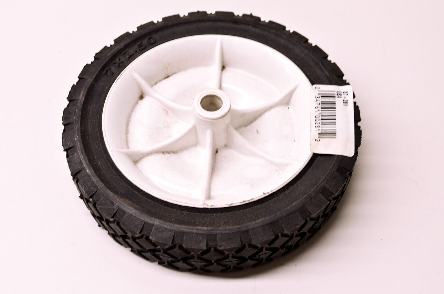 Rotary 07-281 Plastic Lawn Mower Wheel NOS
