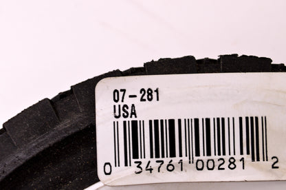Rotary 07-281 Plastic Lawn Mower Wheel NOS